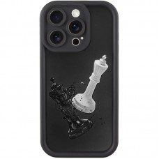 TPU чохол Prestige для Apple iPhone 16 Pro Max (6.9")  Chess - 00000074922_25