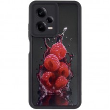 TPU чохол Prestige для Xiaomi Redmi Note 12 Pro 5G  Raspberry - 00000074931_12