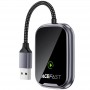 Адаптер Acefast QC1 car wireless CarPlay
