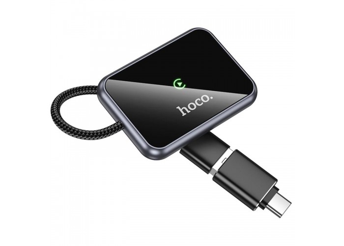 Адаптер Hoco HU1 Way car wireless CarPlay