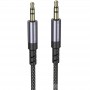 Аудіо кабель Aux Borofone BL24 Graceful (1m)
