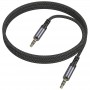 Аудіо кабель Aux Borofone BL24 Graceful (1m)