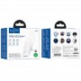 Бездротовий Wi-Fi репитер Hoco HI35 300Mbs 2.4GHz