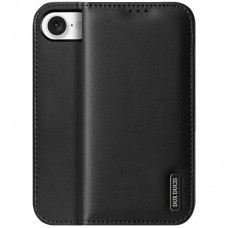 Чохол-книжка Dux Ducis Hivo для Apple iPhone 16e (6.1")  Black - 00000077171_1