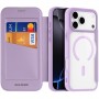 Чохол-книжка Dux Ducis Skin X Pro with MagSafe для Apple iPhone 17 Pro (6.3