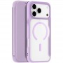 Чохол-книжка Dux Ducis Skin X Pro with MagSafe для Apple iPhone 17 Pro (6.3