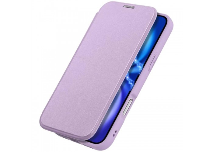Чохол-книжка Dux Ducis Skin X Pro with MagSafe для Apple iPhone 17 Pro (6.3