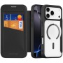 Чохол-книжка Dux Ducis Skin X Pro with MagSafe для Apple iPhone 17 Pro (6.3