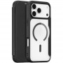 Чохол-книжка Dux Ducis Skin X Pro with MagSafe для Apple iPhone 17 Pro (6.3