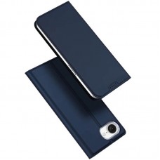 Чохол-книжка Dux Ducis з кишенею для візиток для Apple iPhone 16e (6.1")  Синій - 00000077170_2
