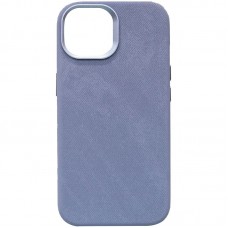 Чохол Denim with MagSafe для Apple iPhone 14 Pro Max (6.7")  Light blue - 00000067776_5