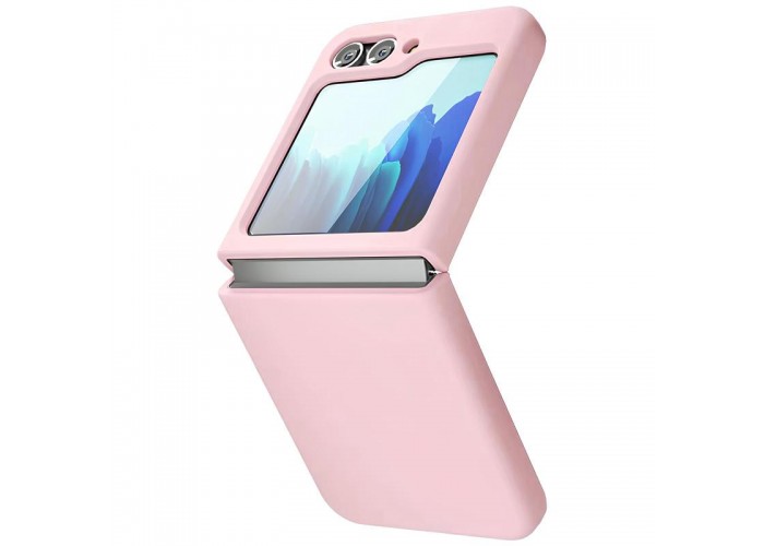 Чохол Foldables Silicone Cover Lakshmi (AAA) для Samsung Galaxy Z Flip5