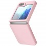Чохол Foldables Silicone Cover Lakshmi (AAA) для Samsung Galaxy Z Flip5