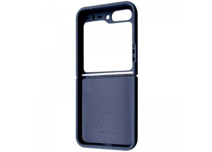 Чохол Foldables Silicone Cover Lakshmi (AAA) для Samsung Galaxy Z Flip5