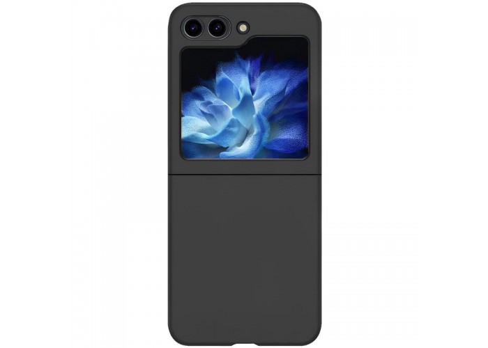 Чохол Foldables Silicone Cover Lakshmi (AAA) для Samsung Galaxy Z Flip5