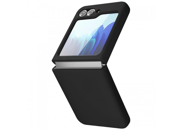 Чохол Foldables Silicone Cover Lakshmi (AAA) для Samsung Galaxy Z Flip5