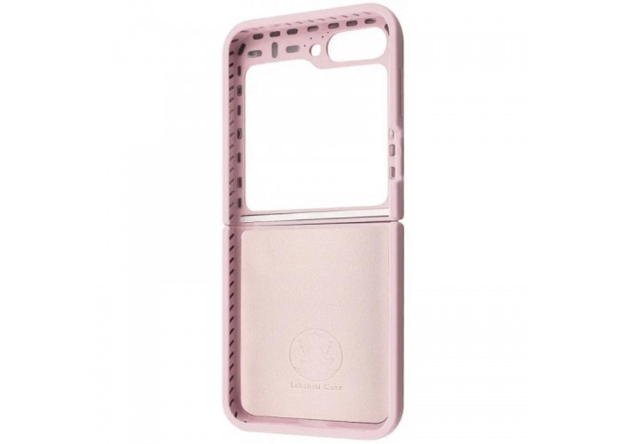 Чохол Foldables Silicone Cover Lakshmi (AAA) для Samsung Galaxy Z Flip5
