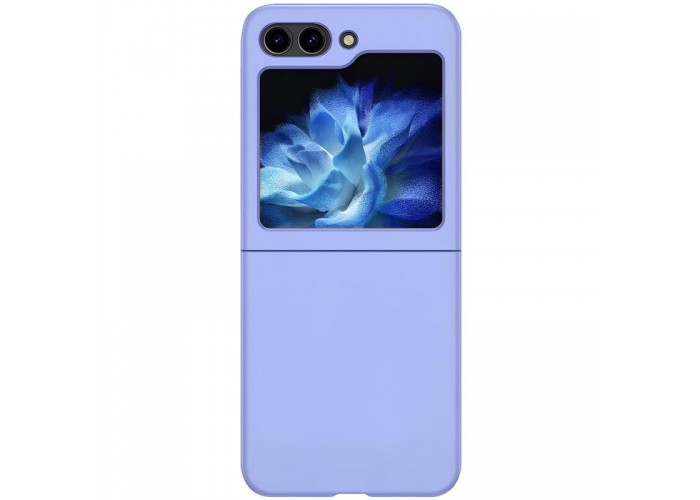 Чохол Foldables Silicone Cover Lakshmi (AAA) для Samsung Galaxy Z Flip5
