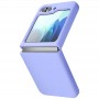 Чохол Foldables Silicone Cover Lakshmi (AAA) для Samsung Galaxy Z Flip5