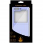 Чохол Foldables Silicone Cover Lakshmi (AAA) для Samsung Galaxy Z Flip5