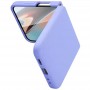 Чохол Foldables Silicone Cover Lakshmi (AAA) для Samsung Galaxy Z Flip5