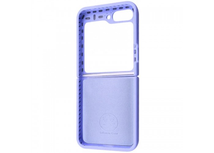 Чохол Foldables Silicone Cover Lakshmi (AAA) для Samsung Galaxy Z Flip5