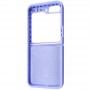 Чохол Foldables Silicone Cover Lakshmi (AAA) для Samsung Galaxy Z Flip5