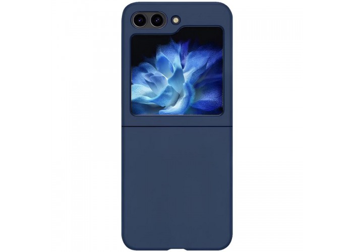 Чохол Foldables Silicone Cover Lakshmi (AAA) для Samsung Galaxy Z Flip5