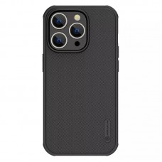 Чохол Nillkin Matte Magnetic Pro для Apple iPhone 15 Pro Max (6.7")  Чорний / Black - 00000065670_2