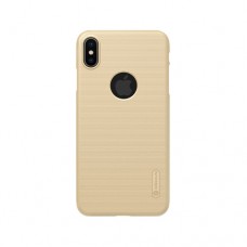 Чохол Nillkin Matte для Apple iPhone XS Max (6.5")  Золотий - 00000026323_2