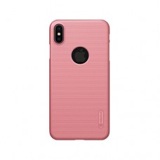 Чохол Nillkin Matte для Apple iPhone XS Max (6.5")  Рожевий / Rose Gold - 00000026323_4