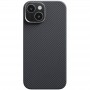Чохол PC Carbon Protection Slim with MagSafe для Apple iPhone 15 (6.1
