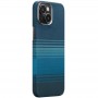 Чохол PC Carbon Protection Slim with MagSafe для Apple iPhone 15 (6.1