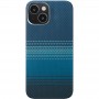Чохол PC Carbon Protection Slim with MagSafe для Apple iPhone 15 (6.1