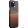Чохол PC Carbon Protection Slim with MagSafe для Apple iPhone 15 (6.1