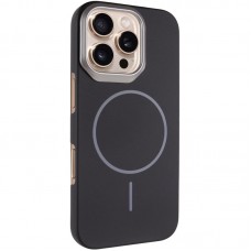 Чохол PC Dream with MagSafe для Apple iPhone 16 Pro Max (6.9")  Black - 00000081264_2