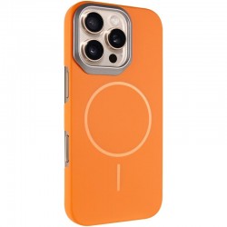 Чохол PC Dream with MagSafe для Apple iPhone 16 Pro Max (6.9")  Orange - 00000081264_5