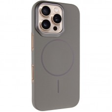 Чохол PC Dream with MagSafe для Apple iPhone 16 Pro Max (6.9")  Gray - 00000081264_4