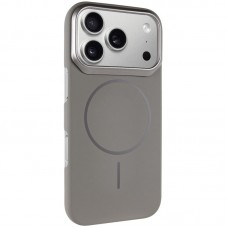 Чохол PC Dream with MagSafe для Apple iPhone 17 Pro (6.3")  Gray - 00000081267_4