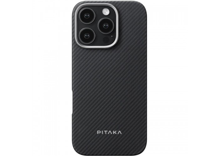 Чохол PC PITAKA with MagSafe для Apple iPhone 16 Pro Max (6.9