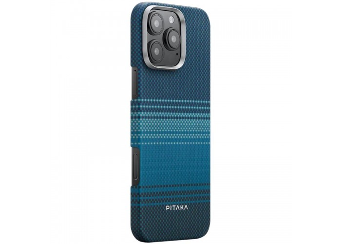 Чохол PC PITAKA with MagSafe для Apple iPhone 16 Pro Max (6.9