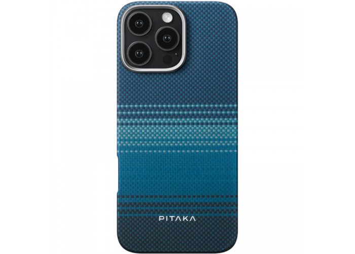 Чохол PC PITAKA with MagSafe для Apple iPhone 16 Pro Max (6.9