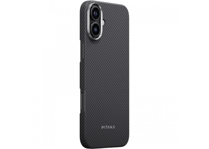 Чохол PC PITAKA with MagSafe для Apple iPhone 17 (6.3