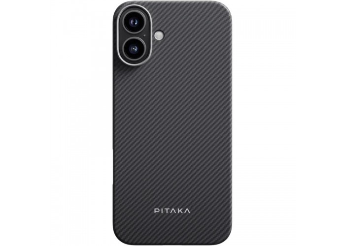 Чохол PC PITAKA with MagSafe для Apple iPhone 17 (6.3