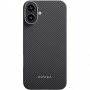 Чохол PC PITAKA with MagSafe для Apple iPhone 17 (6.3