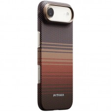 Чохол PC PITAKA with MagSafe для Apple iPhone 17 Air (6.5")  Sunset - 00000084962_3