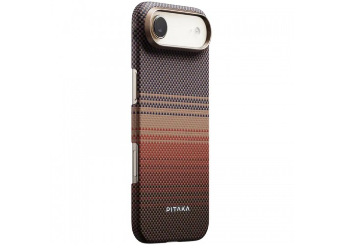 Чохол PC PITAKA with MagSafe для Apple iPhone 17 Air (6.5