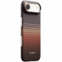 Чохол PC PITAKA with MagSafe для Apple iPhone 17 Air (6.5