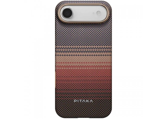Чохол PC PITAKA with MagSafe для Apple iPhone 17 Air (6.5
