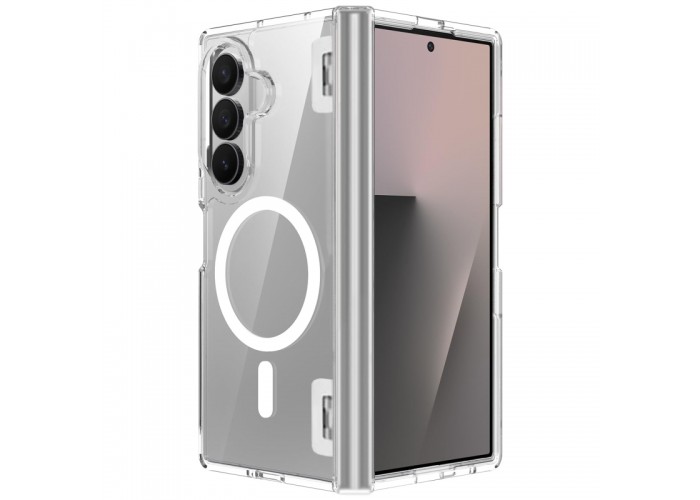 Чохол PC Pure Case with Magnetic Fit для Samsung Galaxy Z Fold8 Ultra